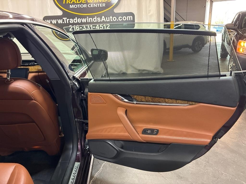 Maserati Quattroporte  2018