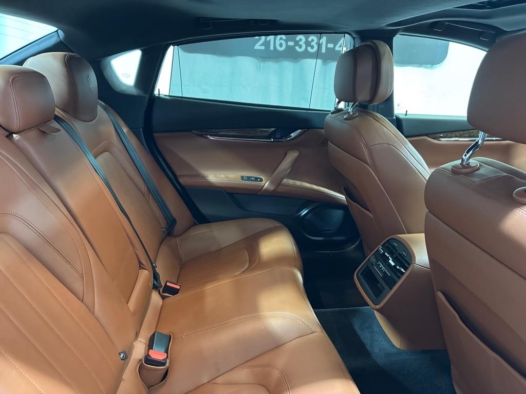 Maserati Quattroporte  2018