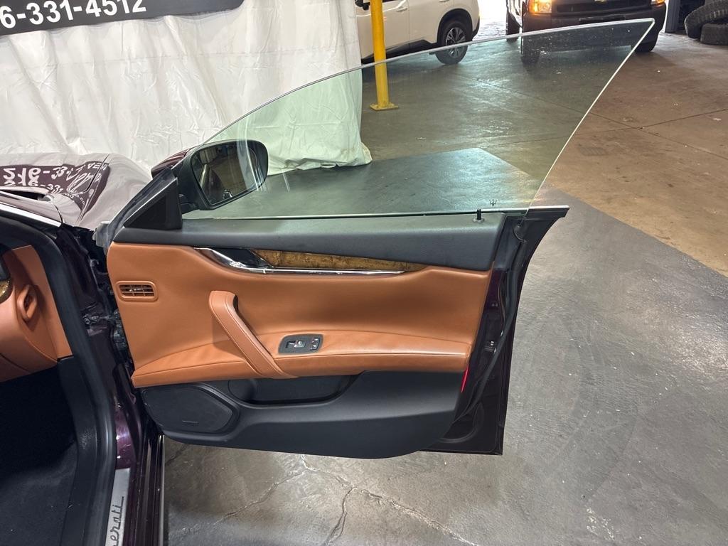 Maserati Quattroporte  2018