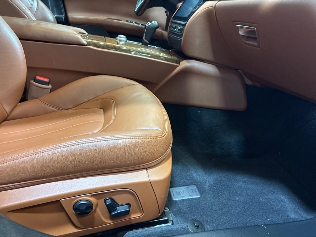 Maserati Quattroporte  2018