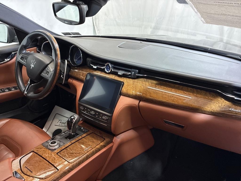 Maserati Quattroporte  2018