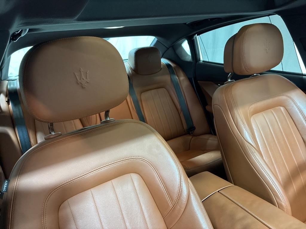 Maserati Quattroporte  2018