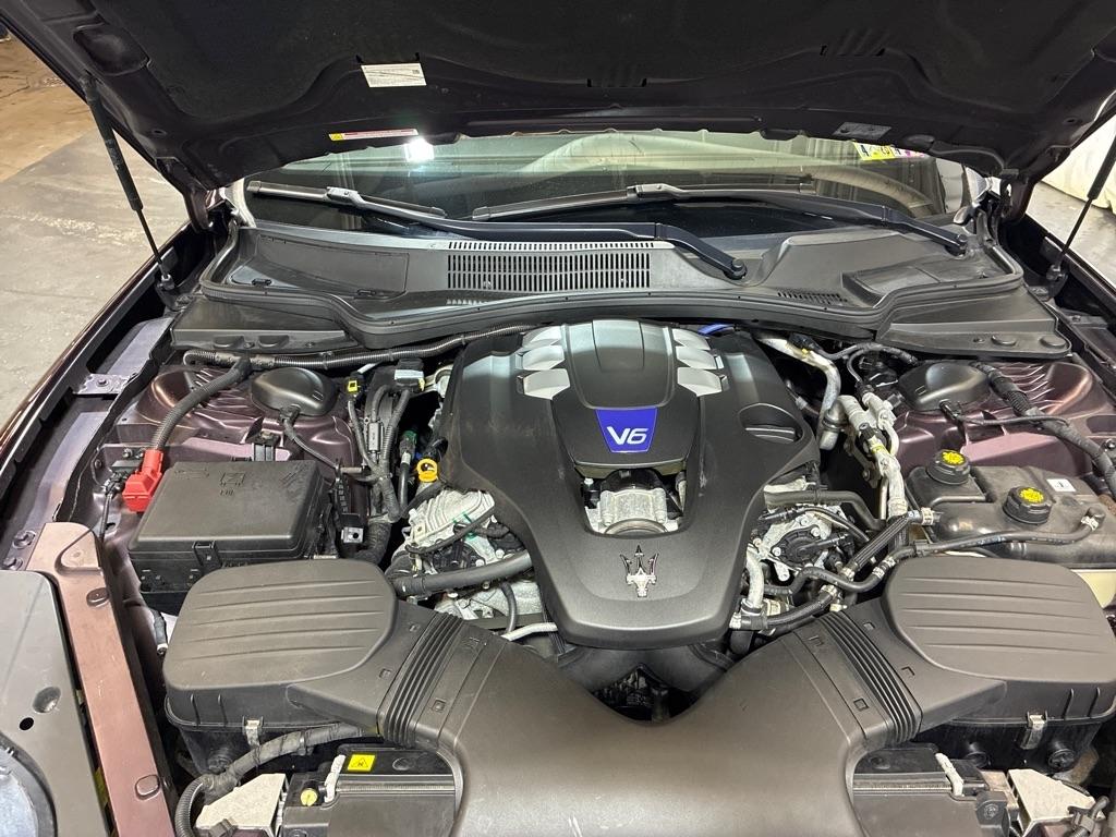 Maserati Quattroporte  2018