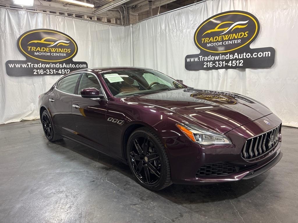 Maserati Quattroporte  2018