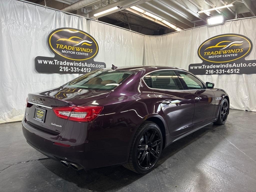 Maserati Quattroporte  2018