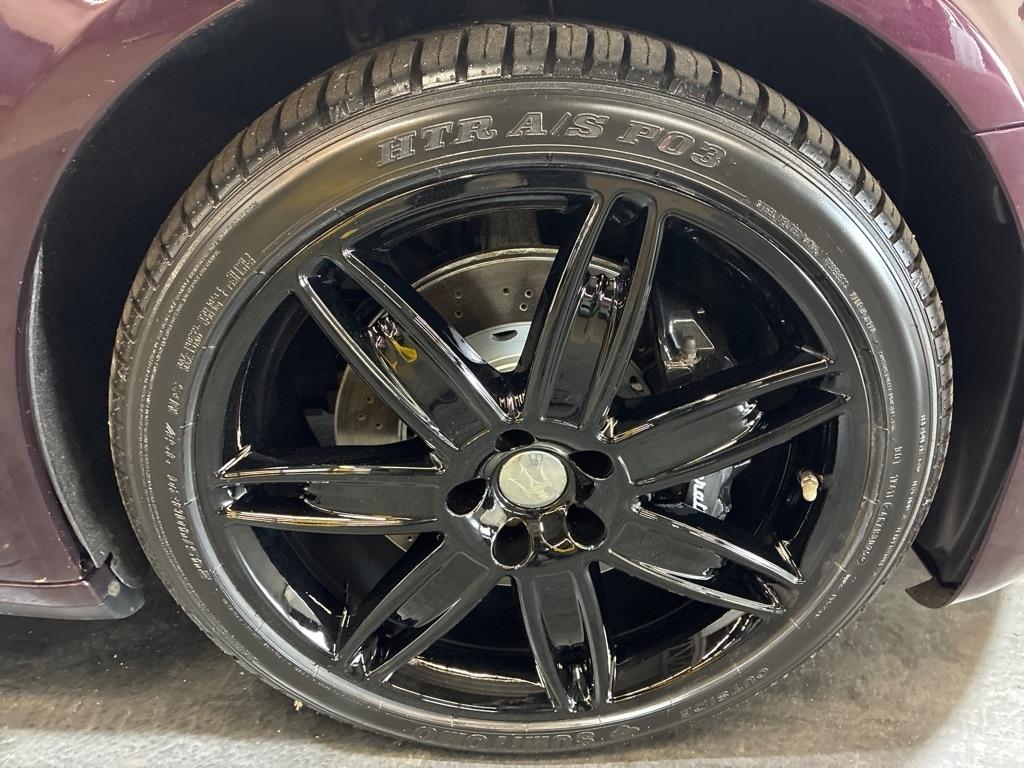 Maserati Quattroporte  2018