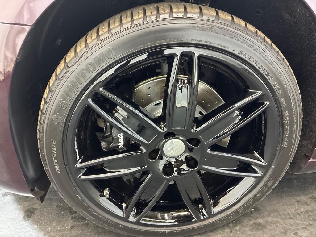Maserati Quattroporte  2018