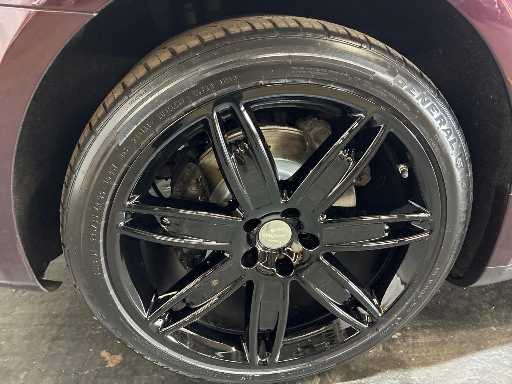 Maserati Quattroporte  2018