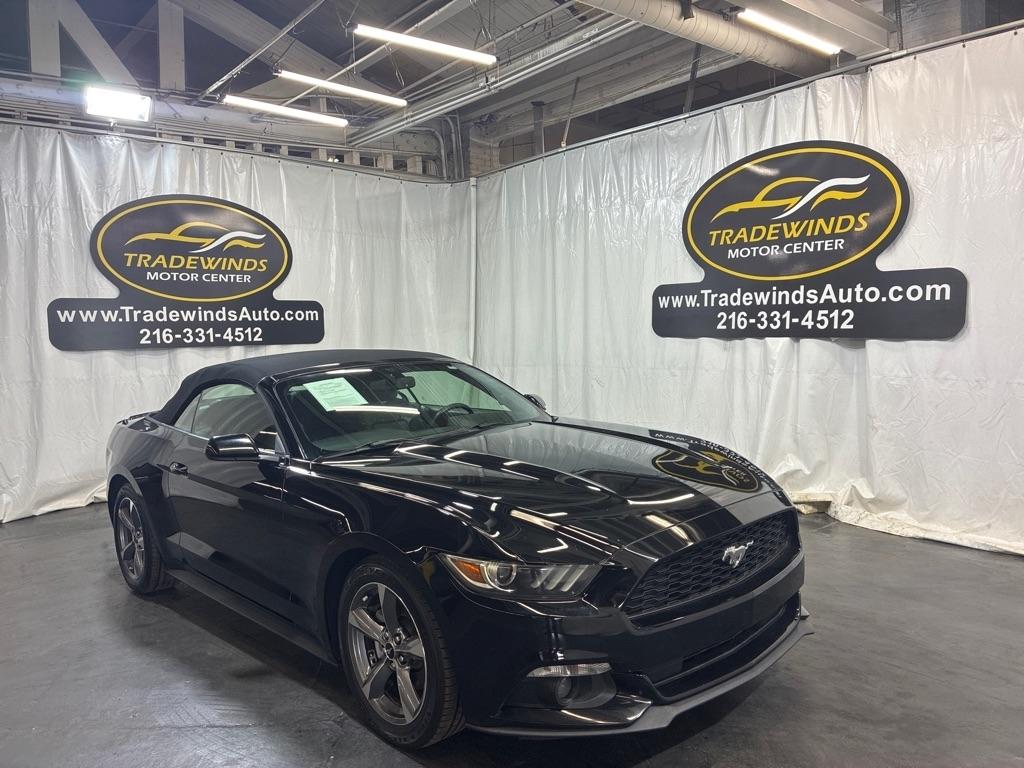 2015 Ford Mustang 