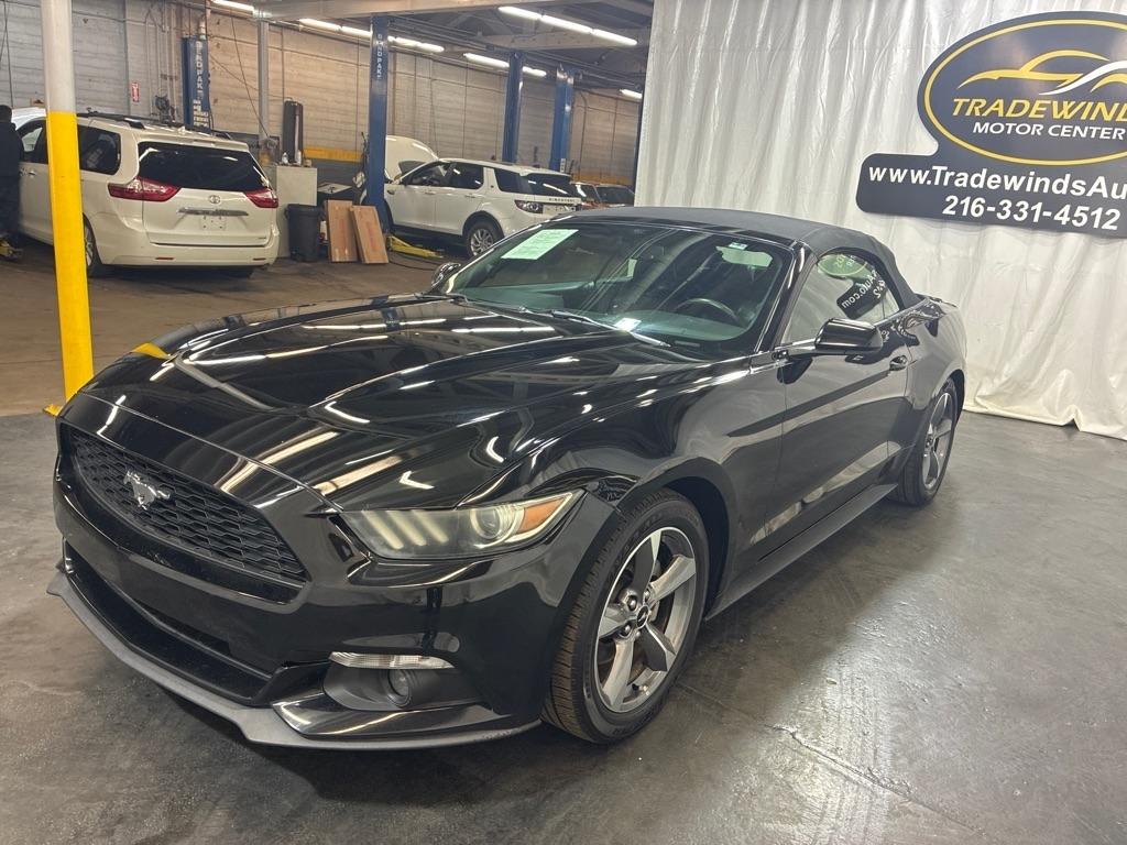 Ford Mustang  2015