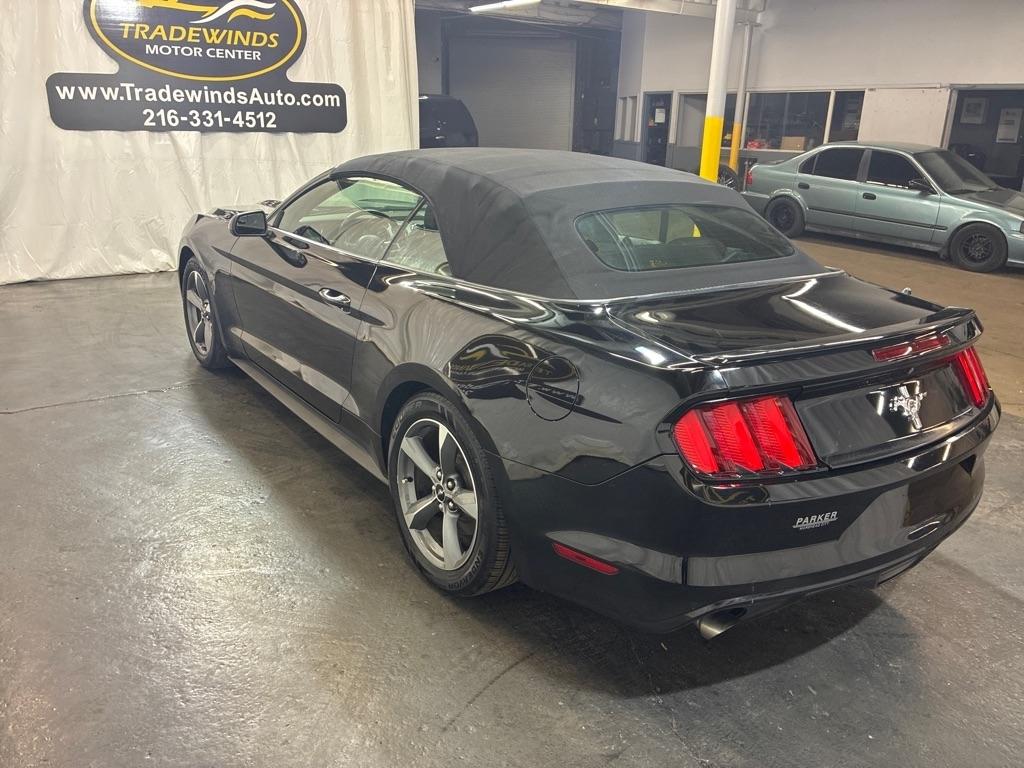 Ford Mustang  2015