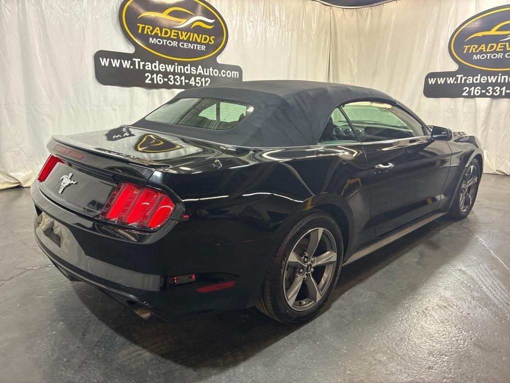 Ford Mustang  2015
