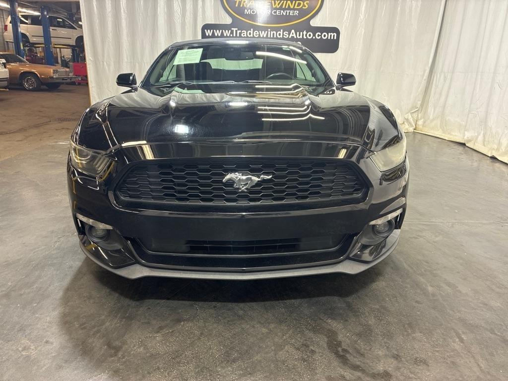 Ford Mustang  2015