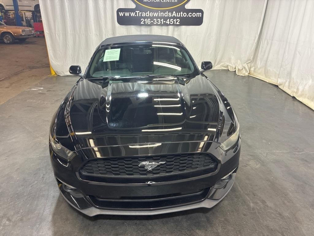 Ford Mustang  2015