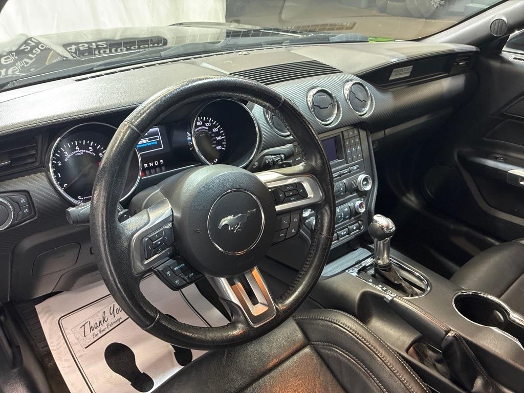 Ford Mustang  2015