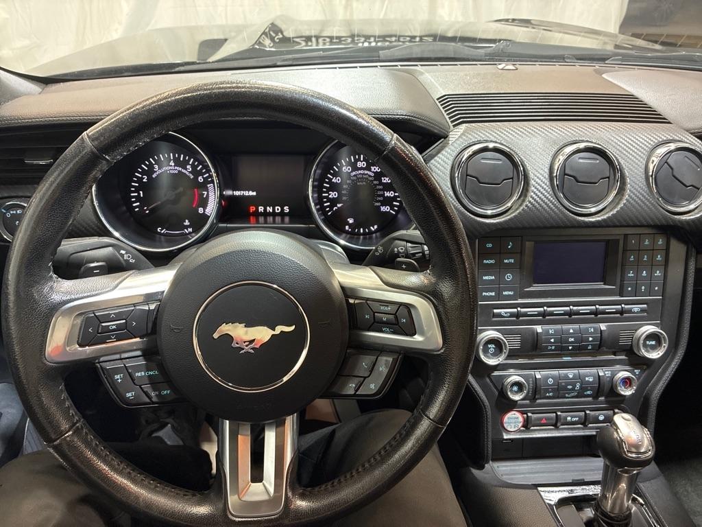 Ford Mustang  2015