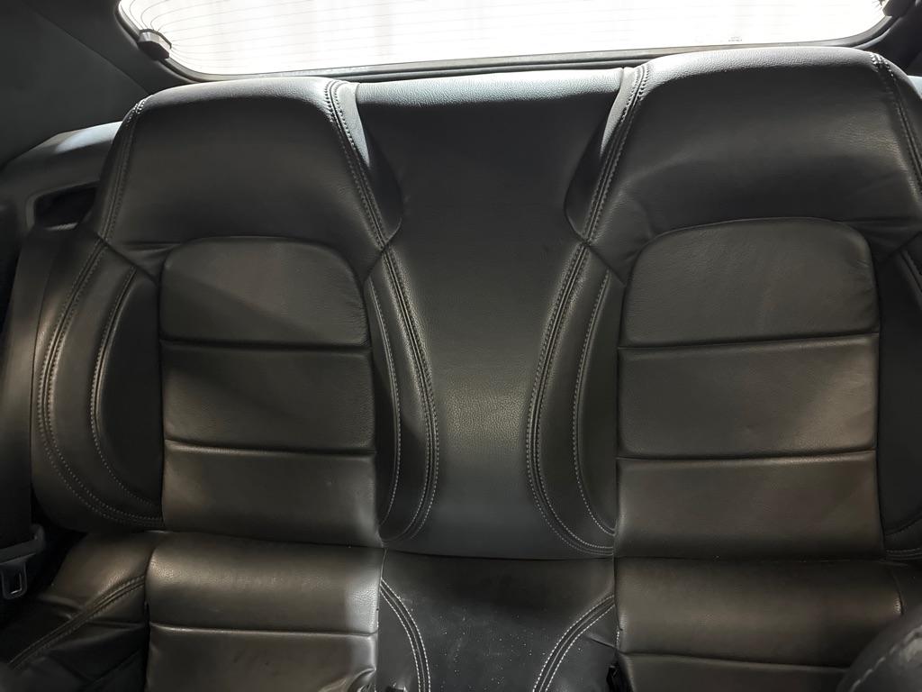 Ford Mustang  2015