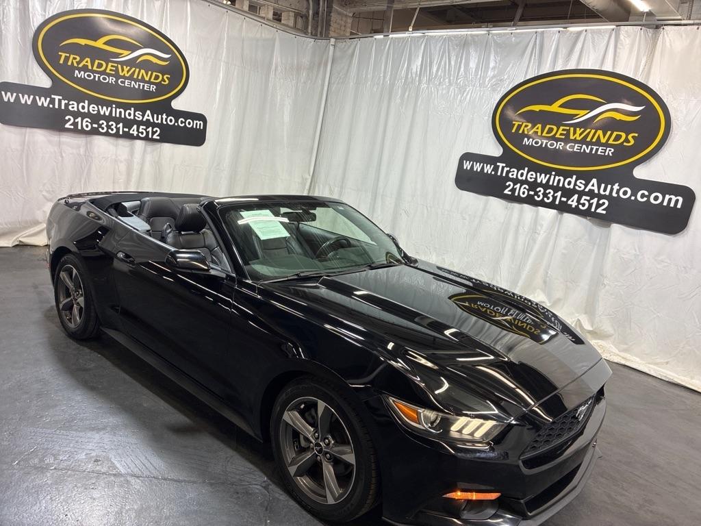 Ford Mustang  2015