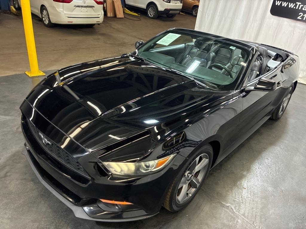 Ford Mustang  2015