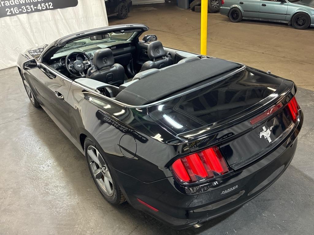 Ford Mustang  2015