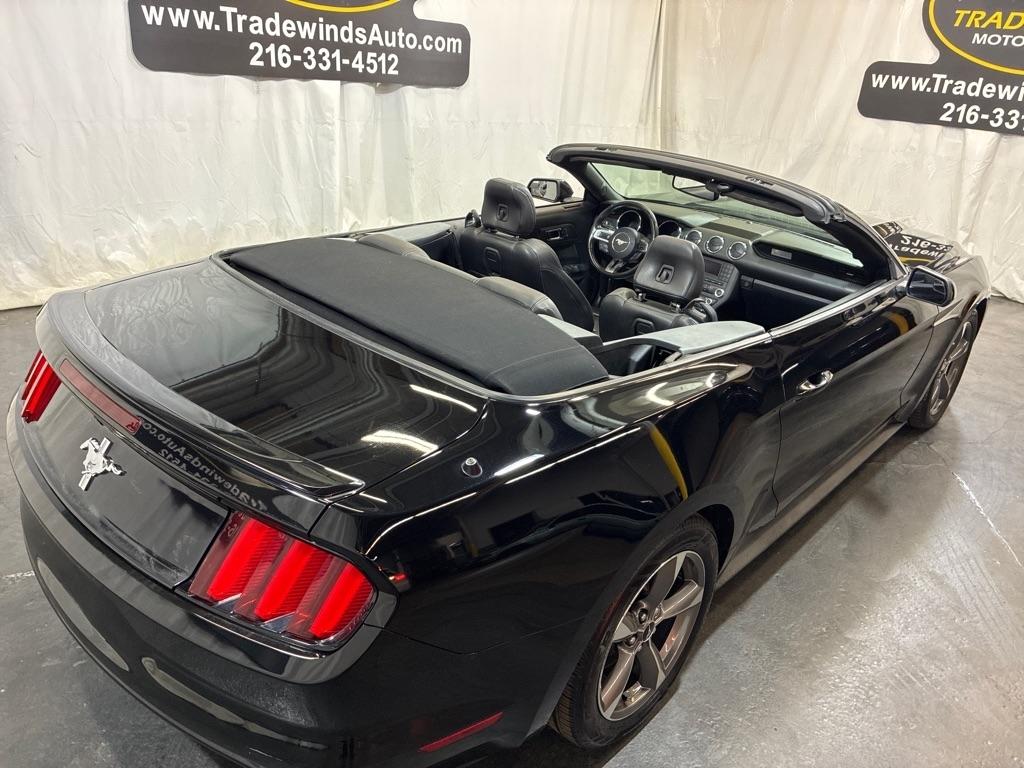 Ford Mustang  2015