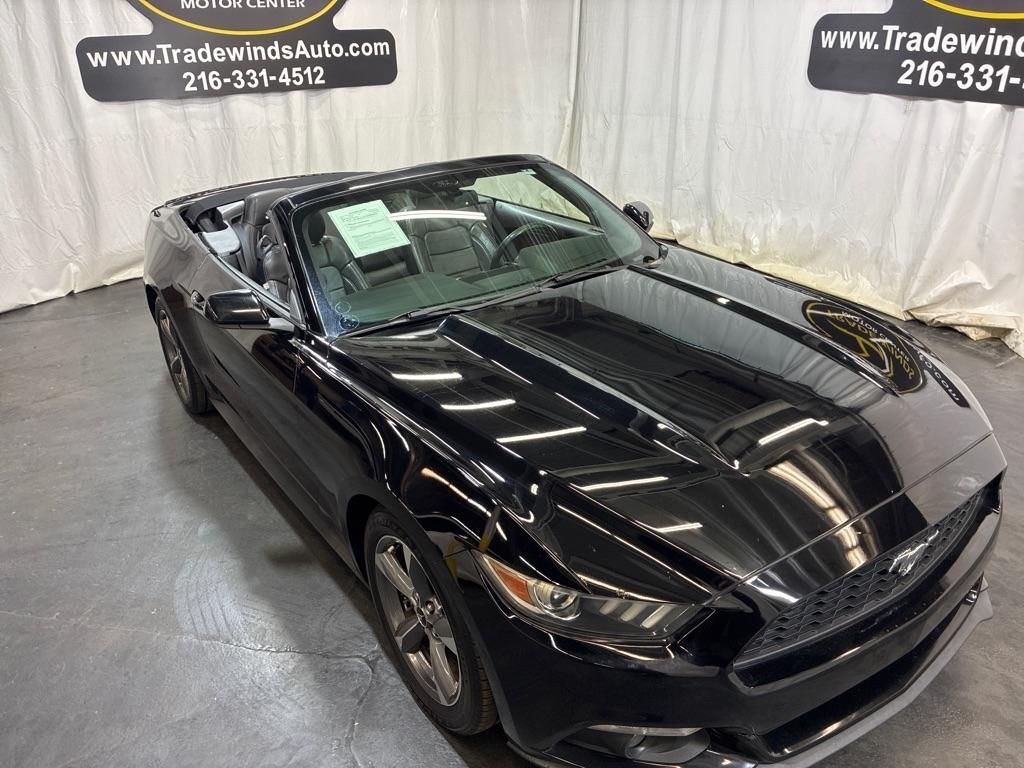 Ford Mustang  2015