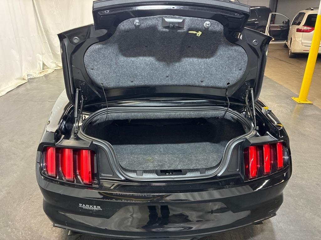 Ford Mustang  2015
