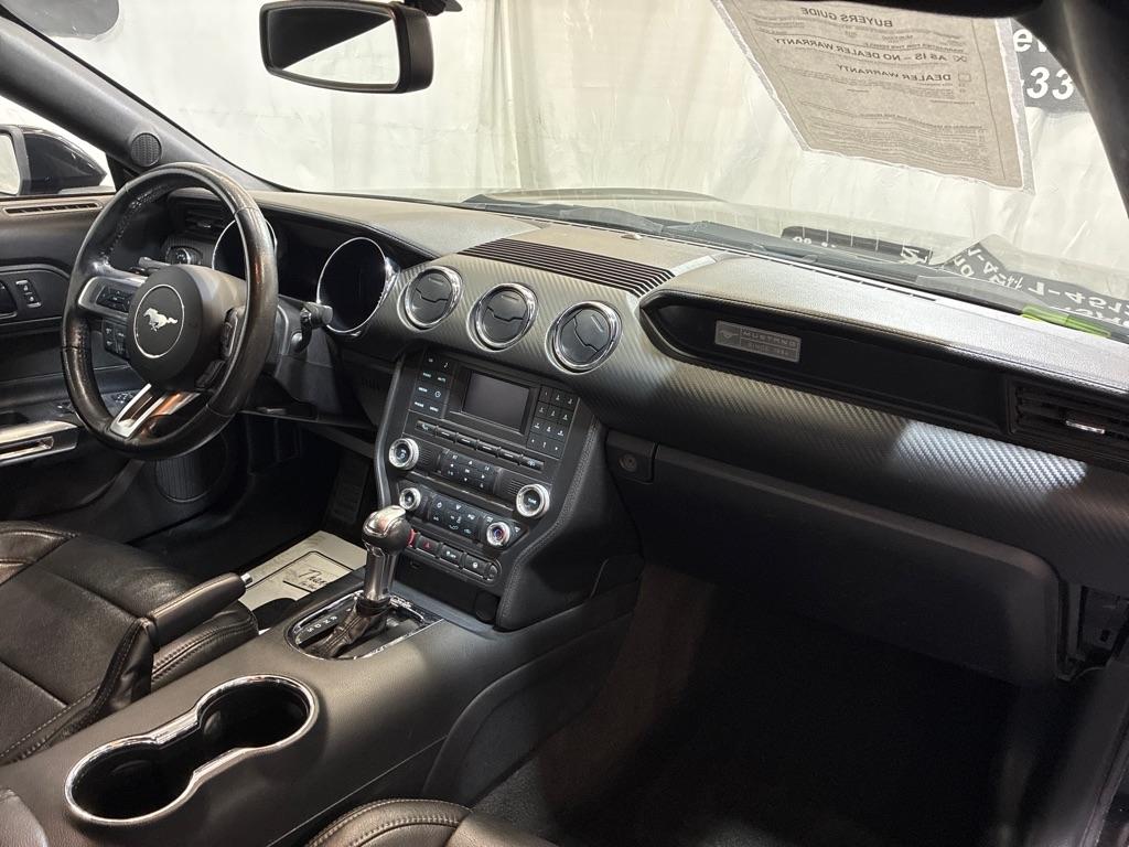 Ford Mustang  2015