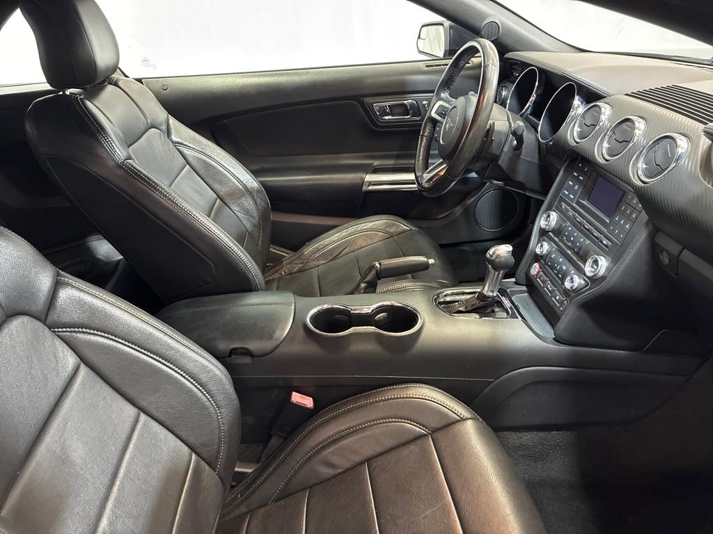 Ford Mustang  2015