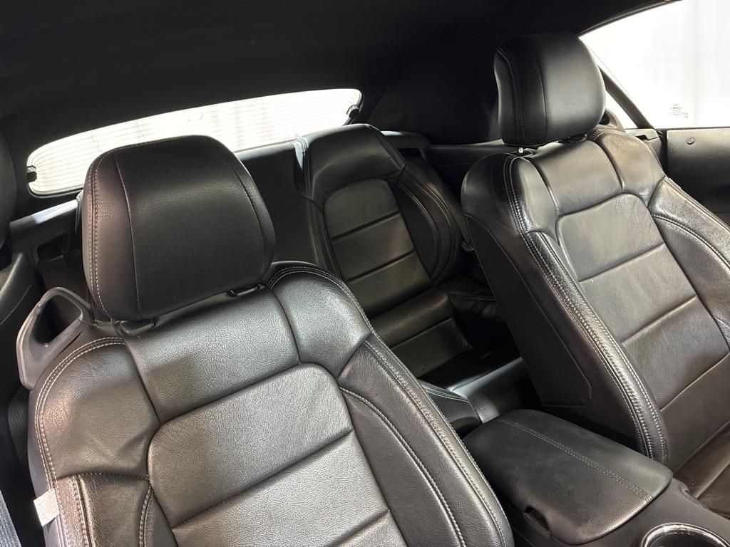 Ford Mustang  2015