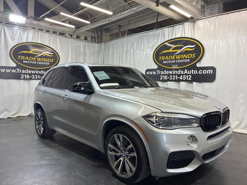 2015 BMW X5 XDRIVE50I