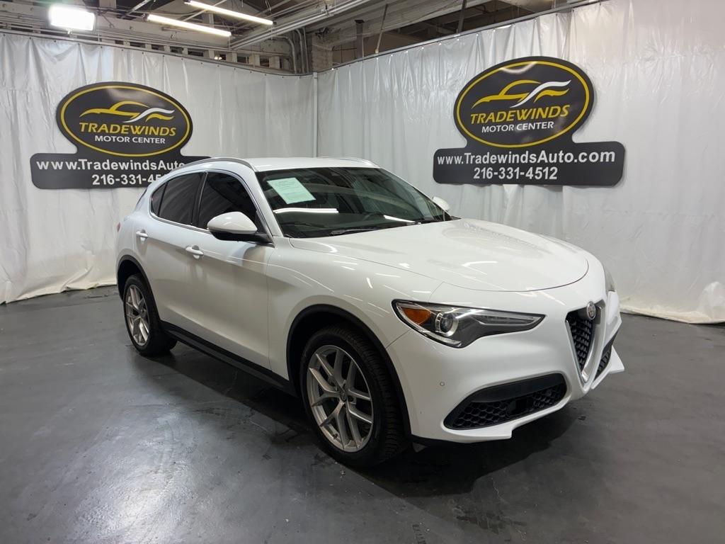 2018 Alfa Romeo Stelvio 