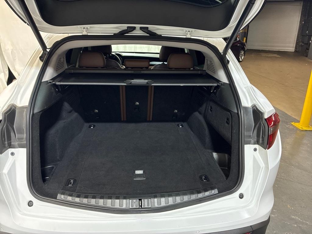 Alfa Romeo Stelvio  2018