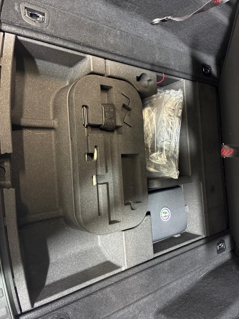 Alfa Romeo Stelvio  2018