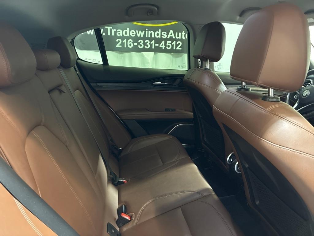 Alfa Romeo Stelvio  2018