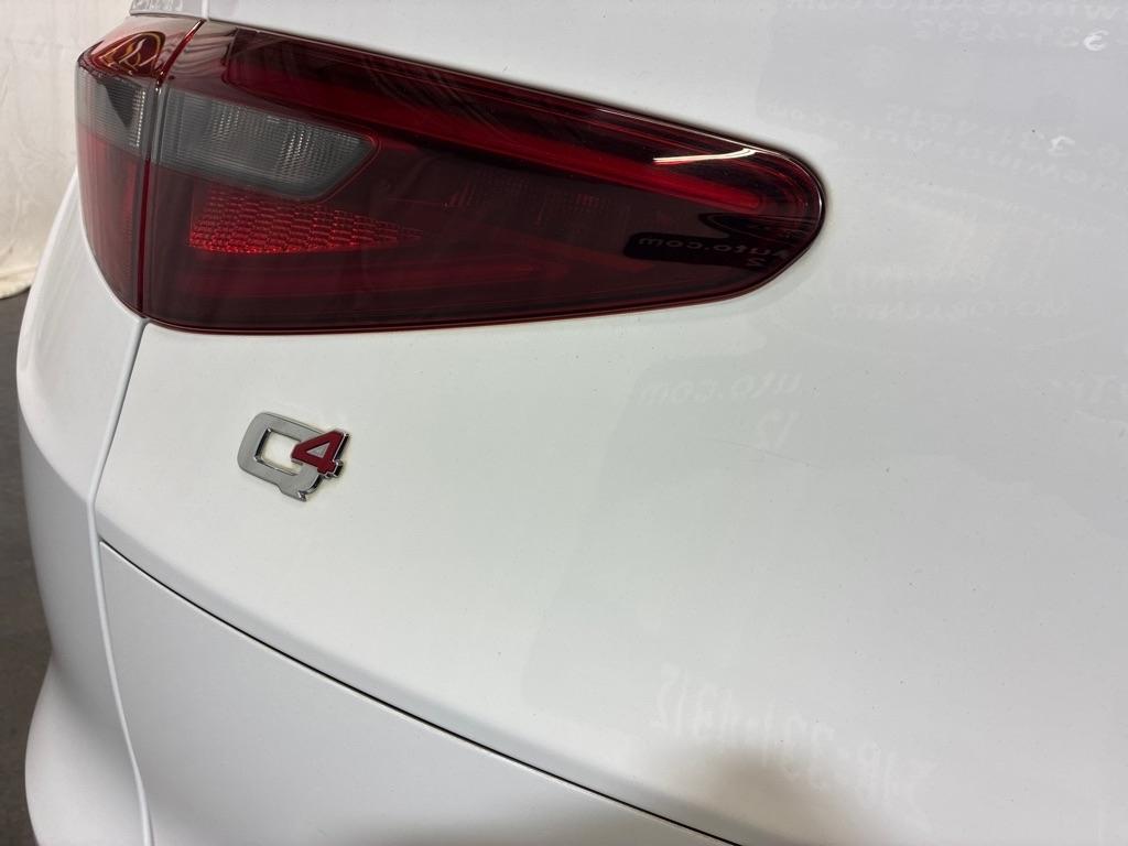 Alfa Romeo Stelvio  2018