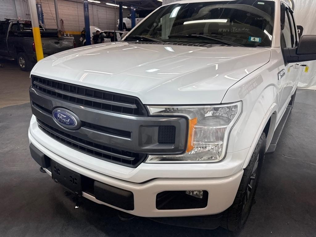 Ford F-150  2020