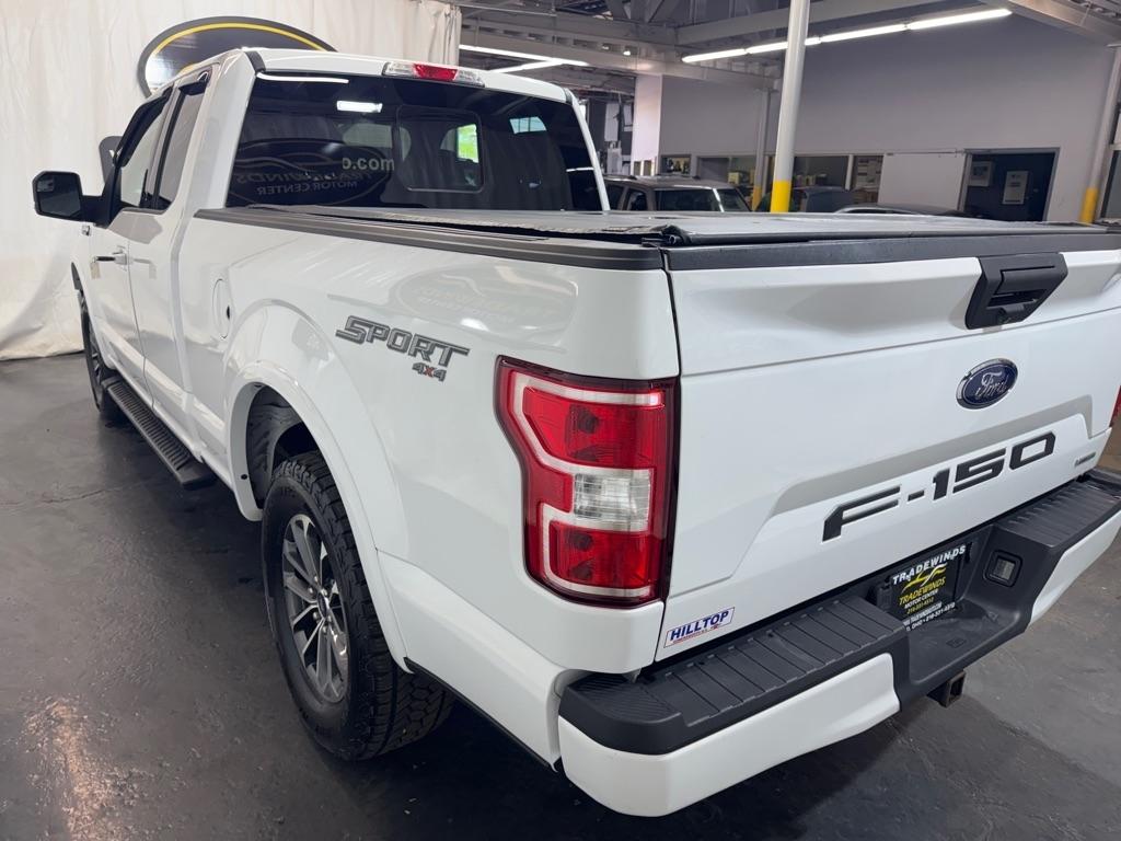 Ford F-150  2020