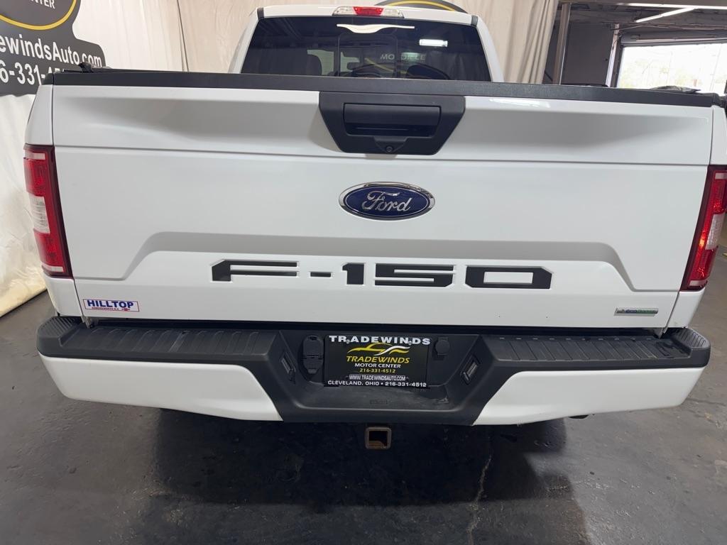 Ford F-150  2020