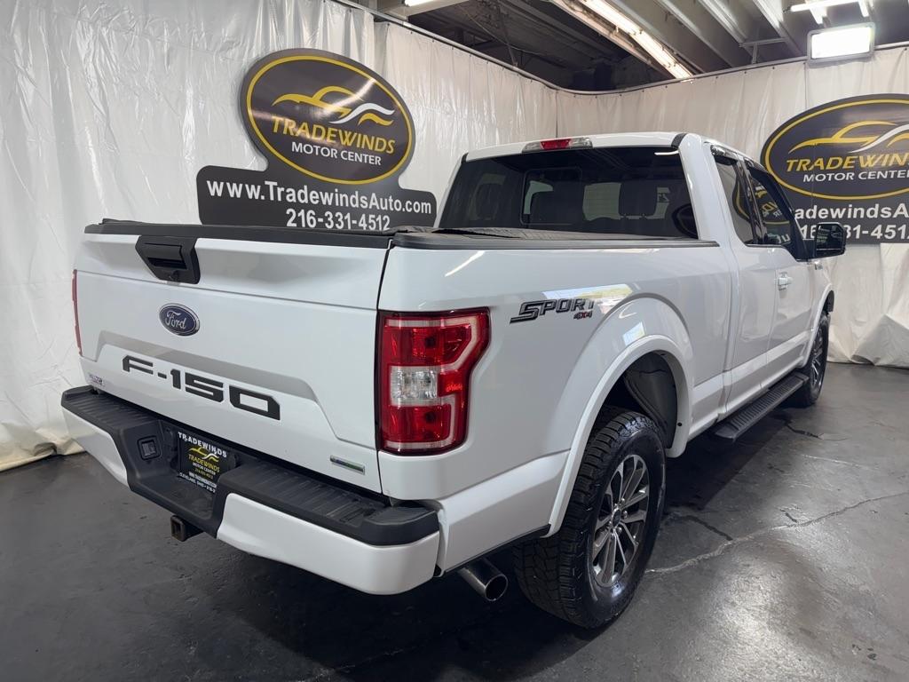 Ford F-150  2020