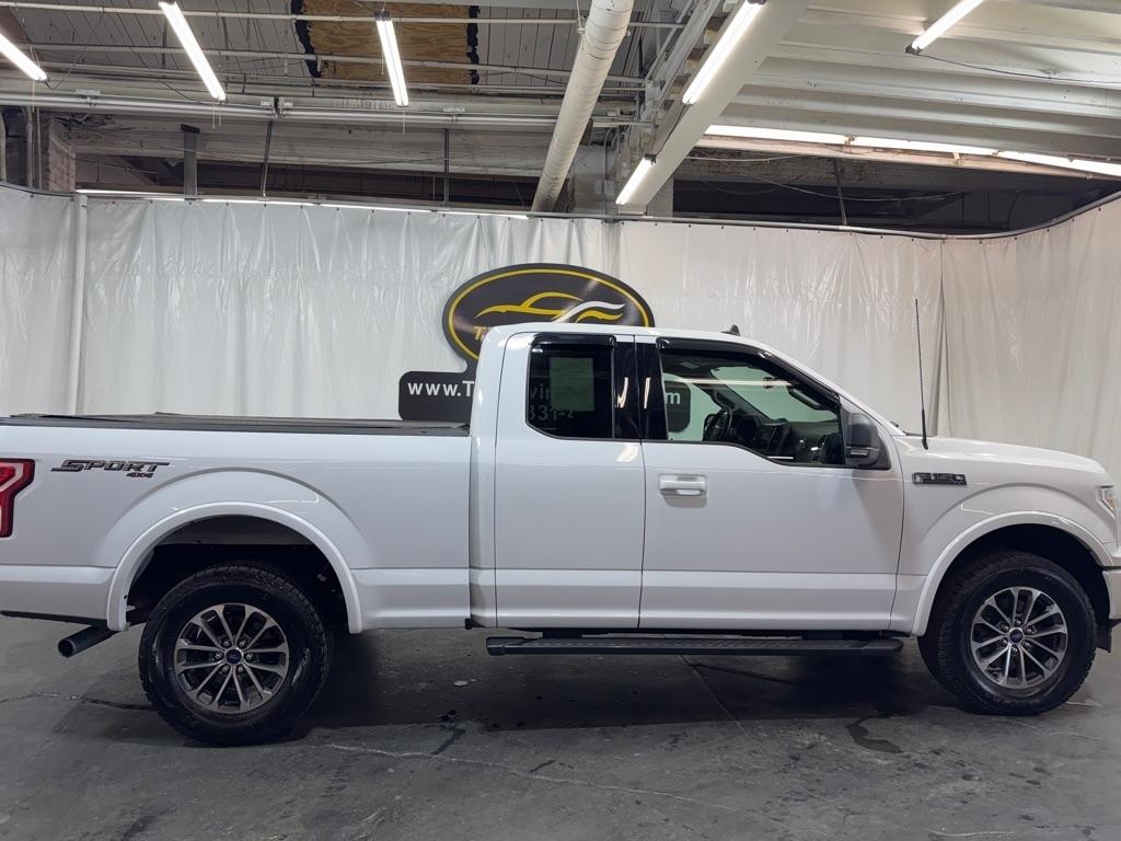Ford F-150  2020