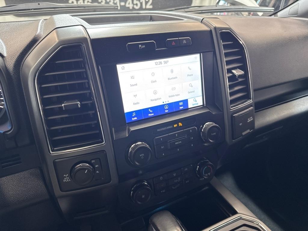 Ford F-150  2020