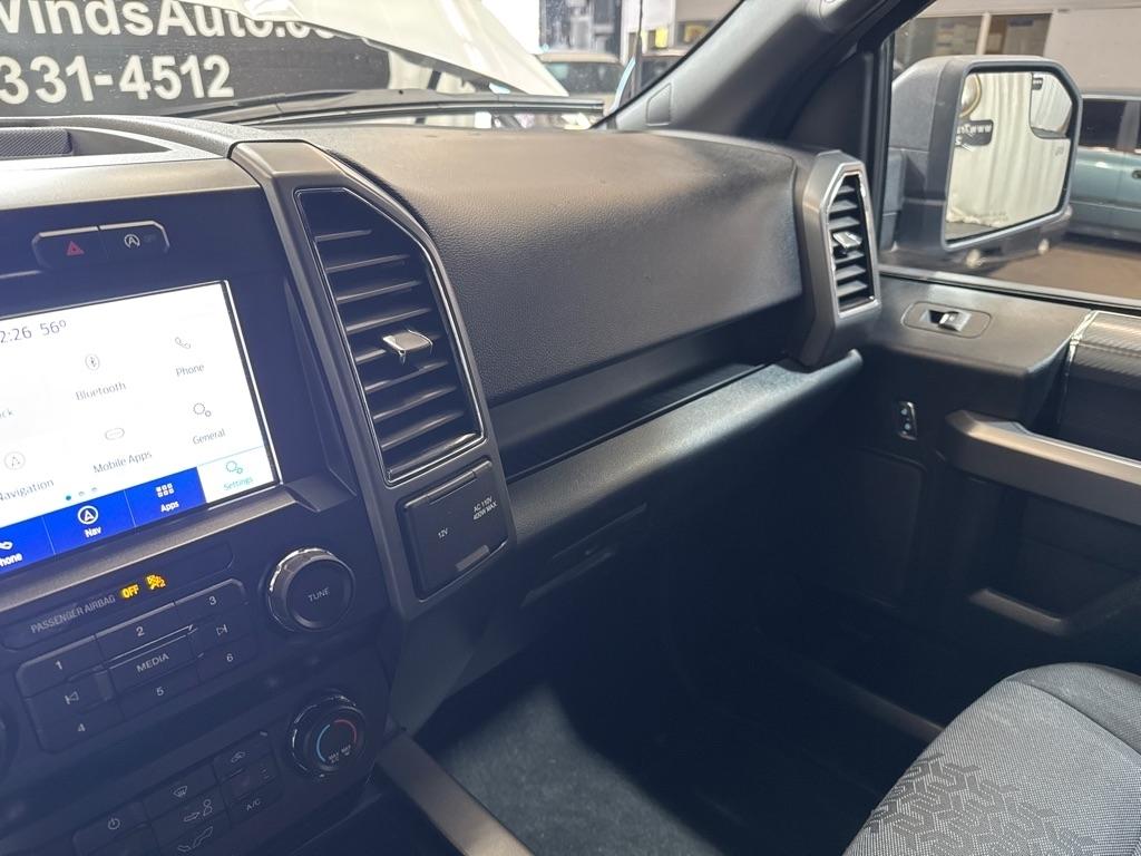 Ford F-150  2020