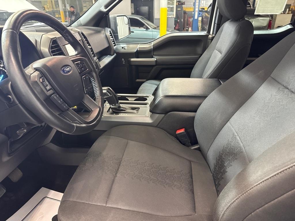 Ford F-150  2020