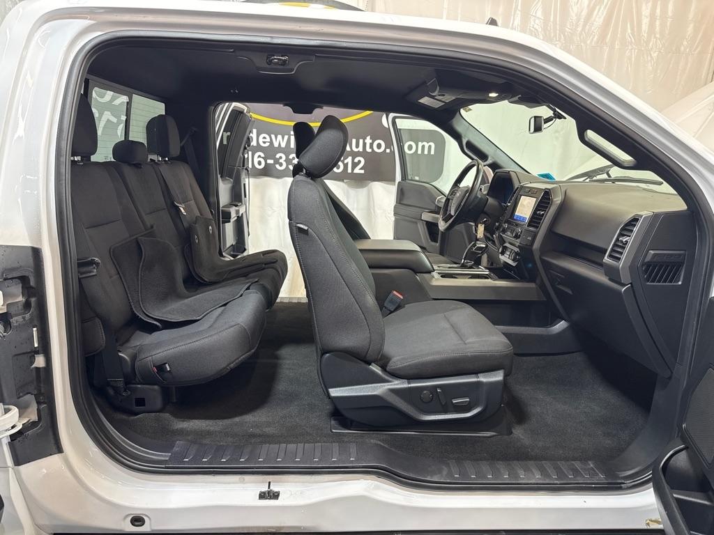 Ford F-150  2020