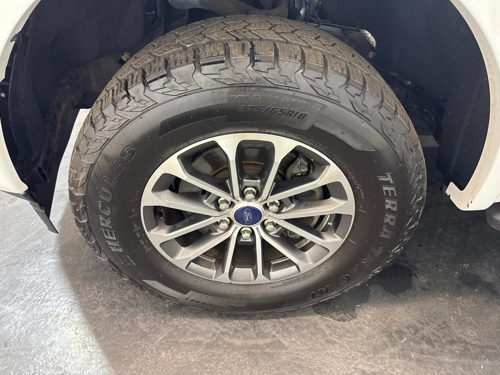 Ford F-150  2020