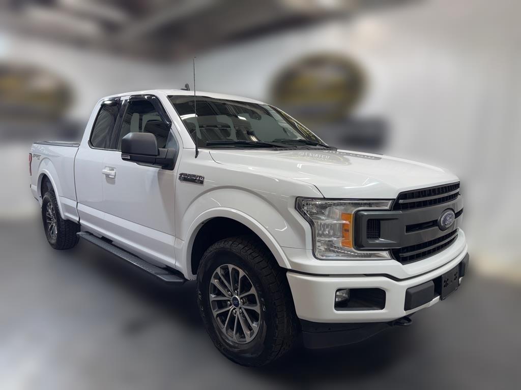 2020 Ford F-150 XLT SUPER CAB