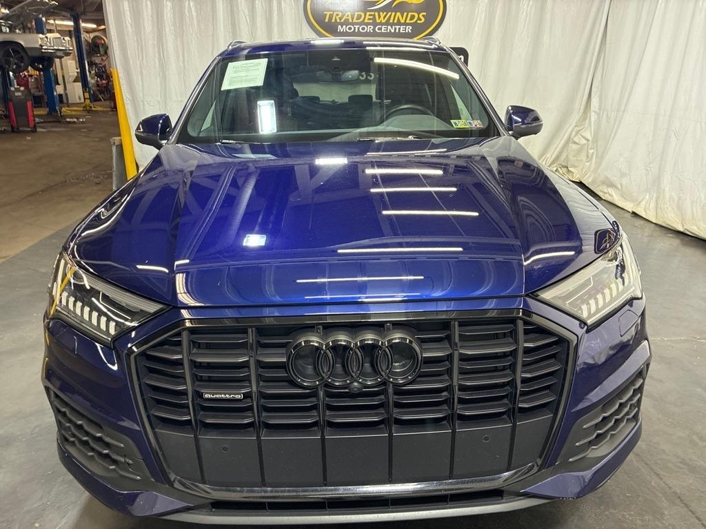Audi Q7  2021