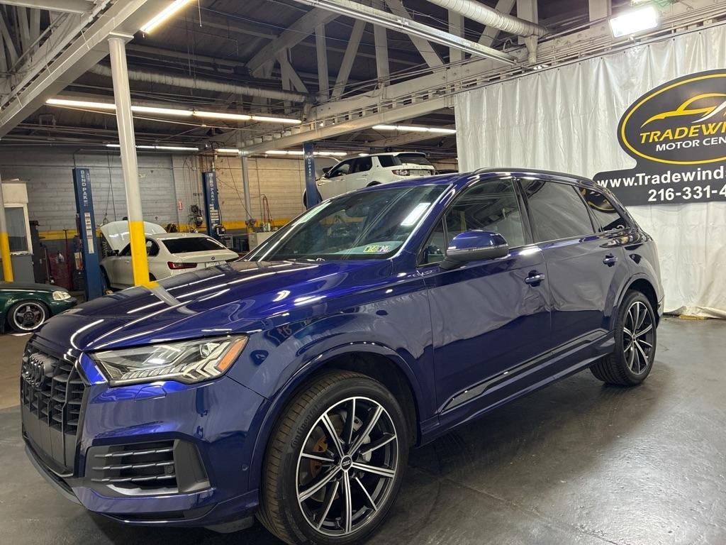 Audi Q7  2021