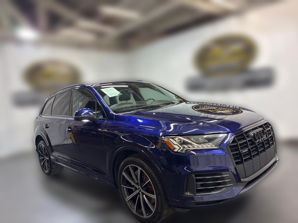 2021 Audi Q7 PREMIUM PLUS